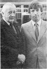 Alec and Michael Holladay