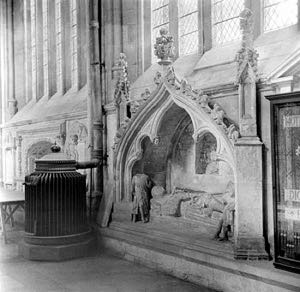 Gurney Stove, Exeter Cathedral