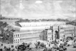 The Paris Universal Exhibition 1855