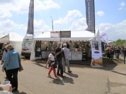 At the 2013 Devon County Show