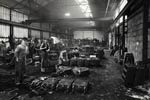 Tan Lane Foundry interior