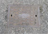 Cover, Centre Blank, Castle St Exeter