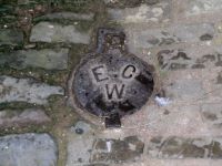 Cover, Exeter City Waterworks Stop Valve Design B