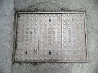 Cover, South Devon Water Board x 3 in one Surround BUCKFAST