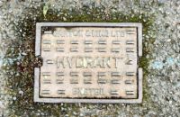 Cover, Hydrant