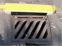 5 Bar Diagonal Hinged ST PETER PORT GUERNSEY Mar 2012