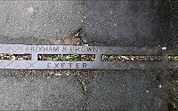 Exeter - Huxham & Browns, Commercial Rd, Exeter