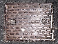 Ashburton - Newcombe & Co Ironmongers, Fore St, Exeter