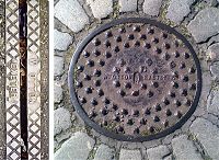 Exeter - Walter Otton, Ironmongers, Fore St. Exeter