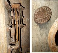 Water Pump, Clyst St Lawrence - Damerell, Ironmongers, Sidwell St, Exeter