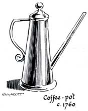 Coffee pot