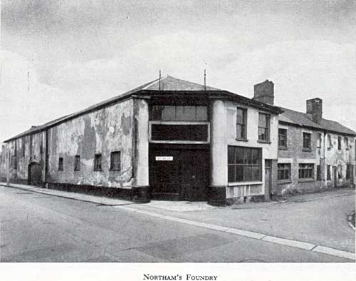 Northam's Foundry