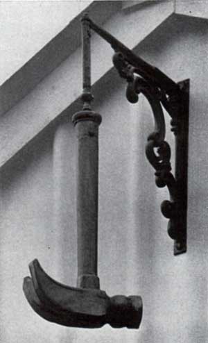 The Golden Hammer