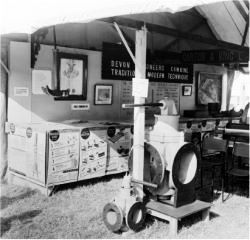 1952 Royal Show at Stover Park, Newton Abbot