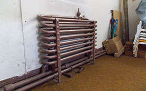 Early Radiator