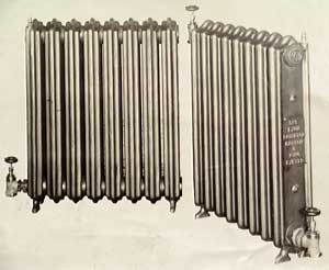 The Exon Radiator