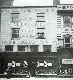 Sale of Ironmongery at 190 High Street