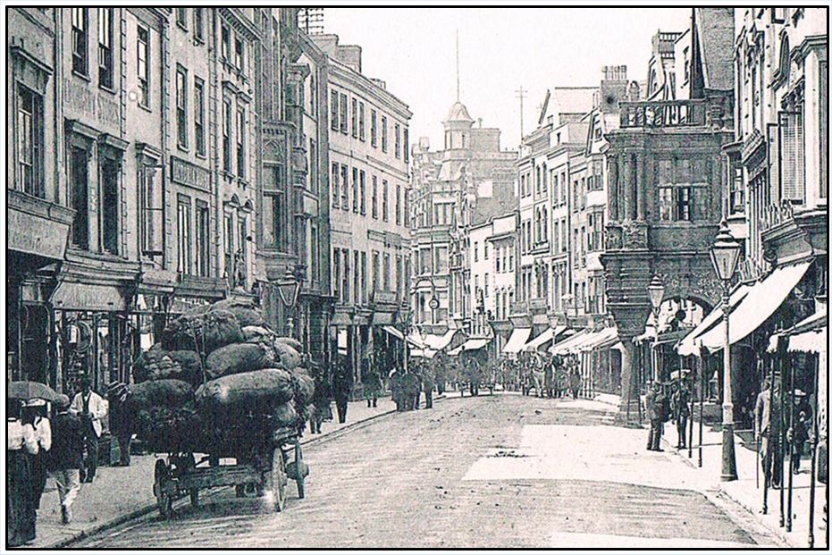 Exeter High Street