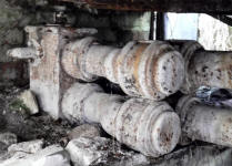 Greenhouse Heating Pipework