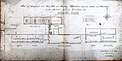 Tregrehan Greenhouse Plans