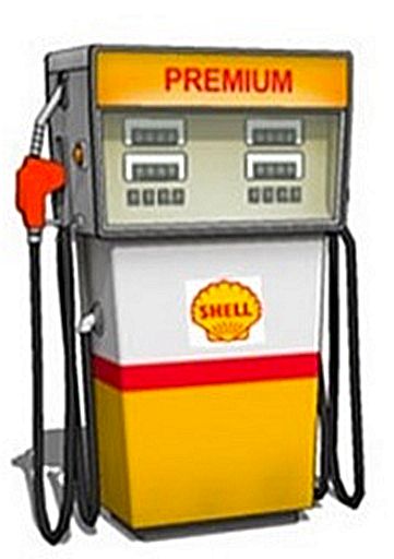 Shell pump