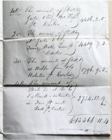 The stock, valued in 1882