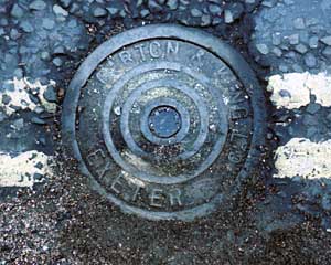 Manhole Covers