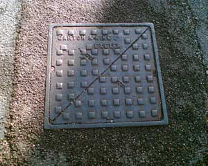 Square Covers General