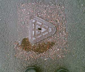 Triangular Inspection