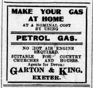 Petrol Gas Device