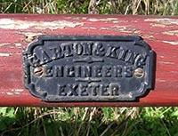 Upton Pyne Church Car Park