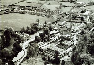 Stowford Villa and Mill Complex