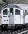 London Underground train