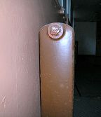 One style of single-column radiator