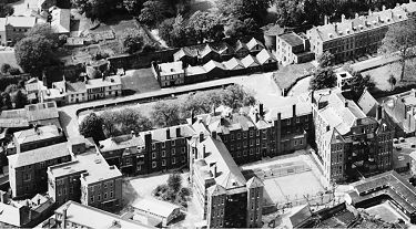 RD&E Aerial view 1947