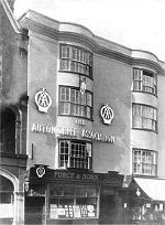 AA Signs