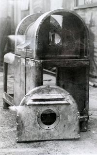 Fridge and Freezer units