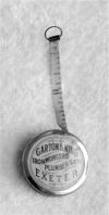 The G&K Tape Measure