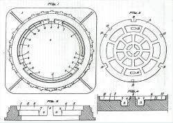 Drawing for the patent application