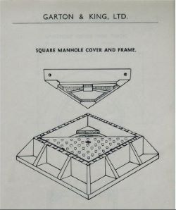 Triangular Manhole design