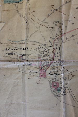 Pipeline Plan, Section 4
