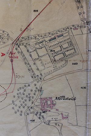 Pipeline Plan, Section 3