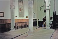 Covered and uncovered Memorial Tiles