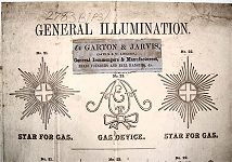 Garton & Jarvis Letterhead 1850