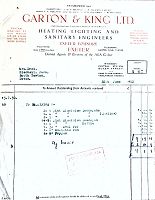 1950 Invoice