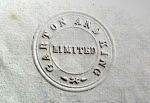 Embossed - Garton & King Limited