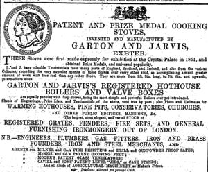 click to enlarge Advert