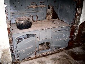 Rectory Stove