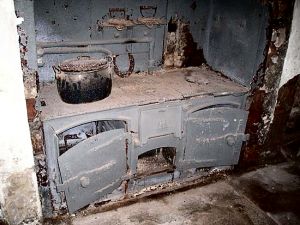 click to enlarge Rectory Stove