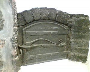 Corwyn House Bread Oven